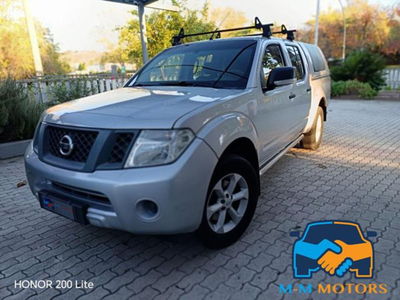 Nissan Navara 2.5 dCi 190CV 4 porte Double Cab Sport usato