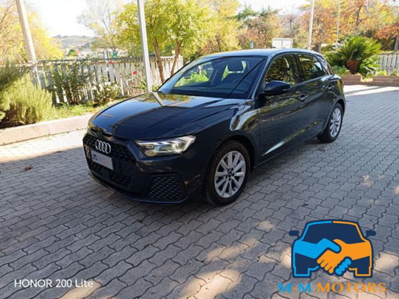 Audi A1 Sportback 30 TFSI S tronic Advanced