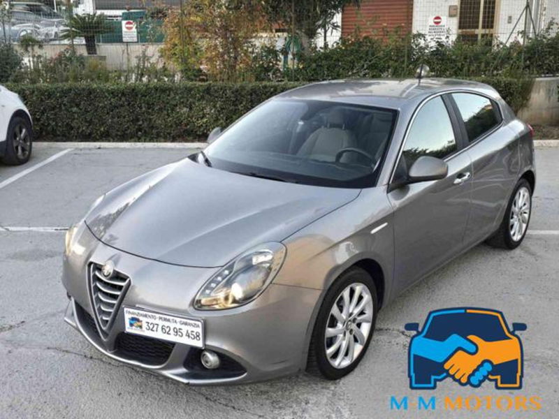 Alfa Romeo Giulietta 1.6 JTDm-2 Distinctive