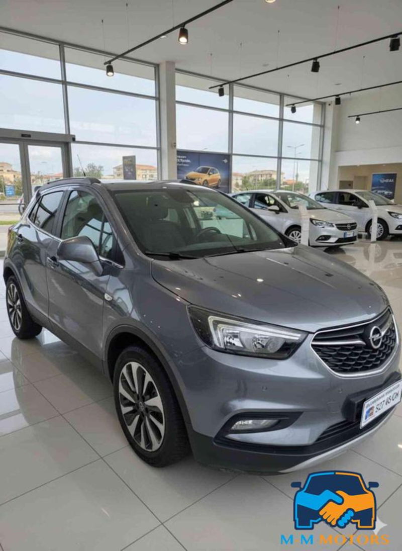Opel Mokka 1.6 CDTI Ecotec 4x2 Start&Stop Innovation