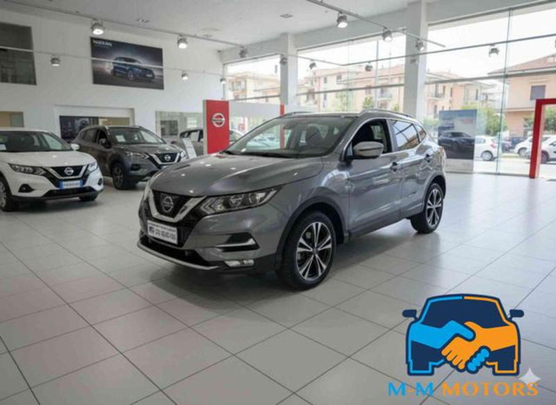 Nissan Qashqai 1.6 dCi 2WD N-Connecta