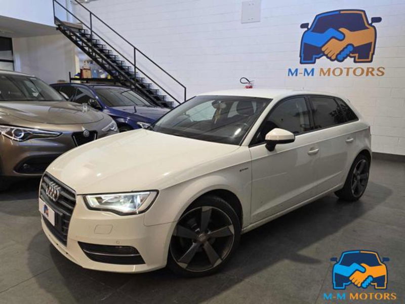 Audi A3 Sportback 1.4 TFSI g-tron Ambition