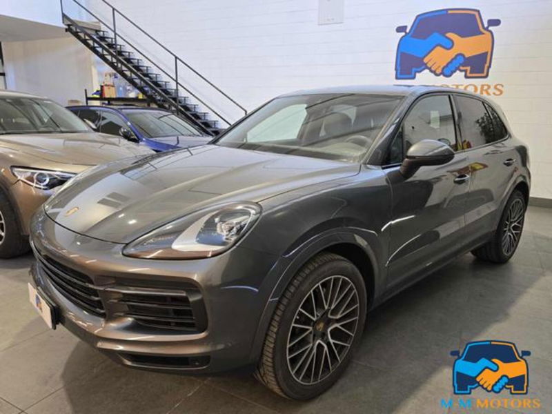 Porsche Cayenne 3.0 V6