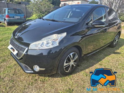 Peugeot 208 82 5 porte Access usata