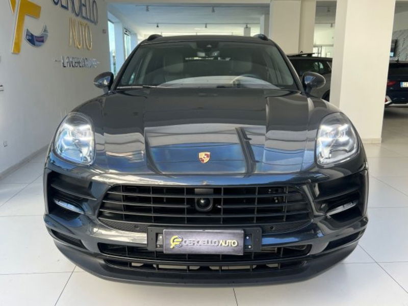 Porsche Macan 2.0