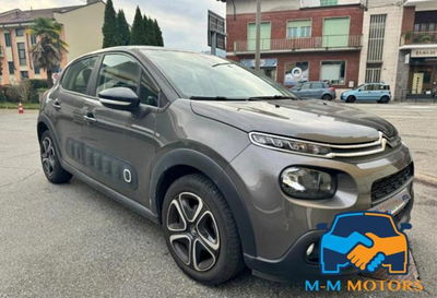 Citroen C3 PureTech 83 S&S Shine usata