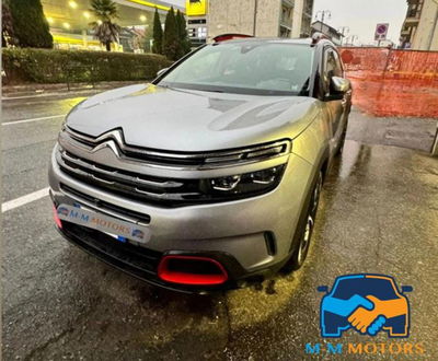 Citroen C5 Aircross Aircross BlueHDi 180 S&S EAT8 Shine usata