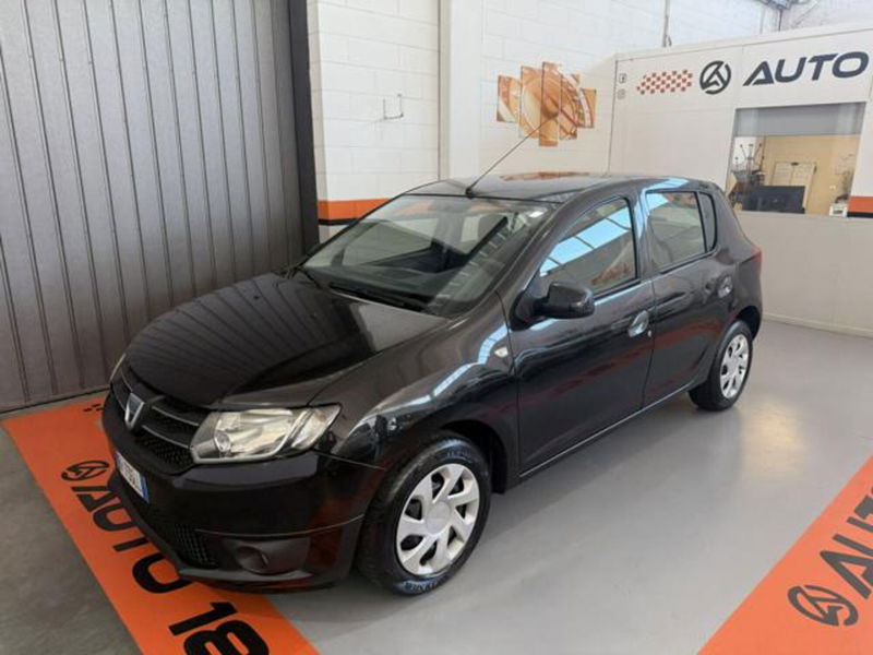 Dacia Sandero 1.2 GPL 75CV Extra