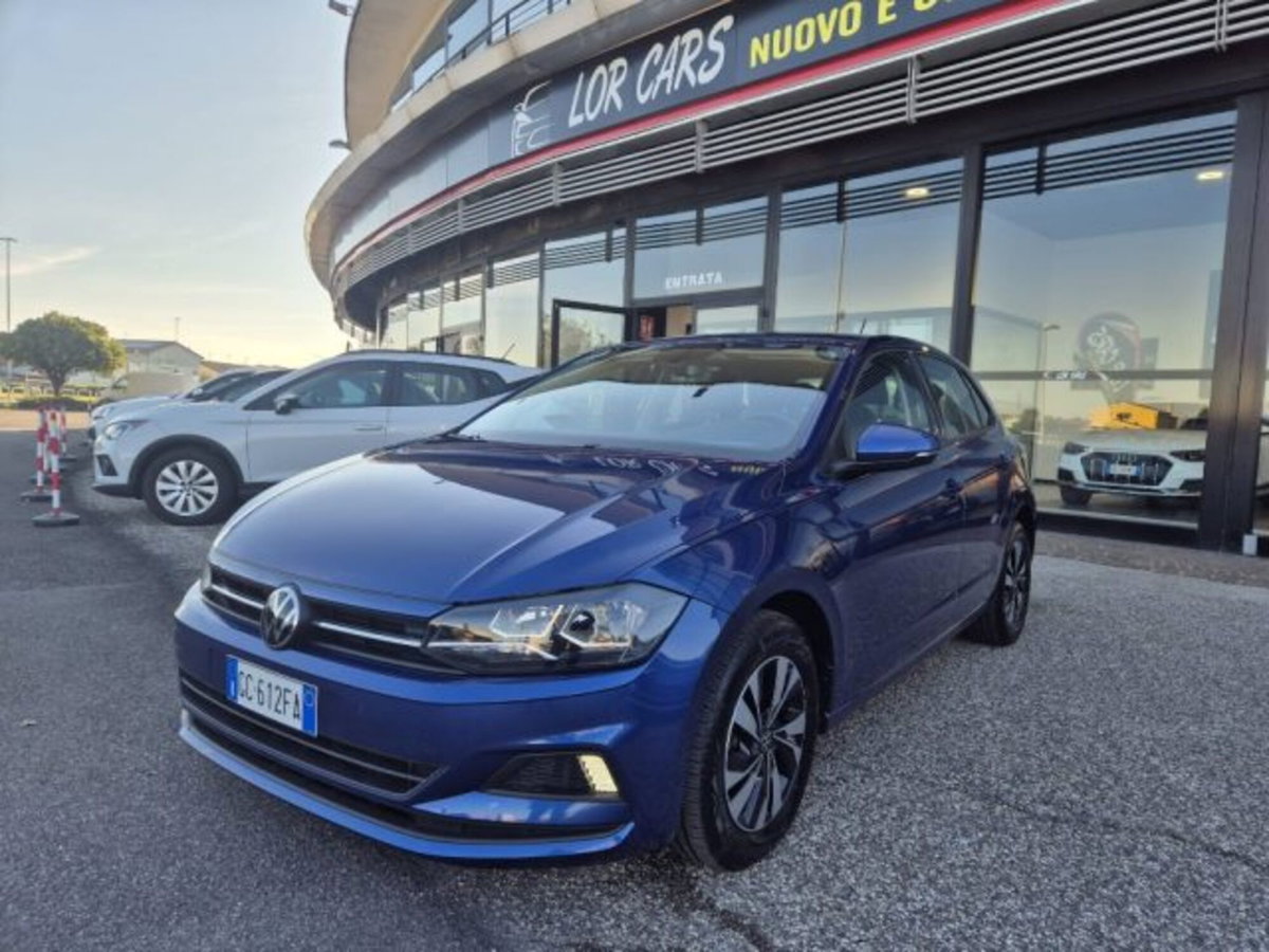 Volkswagen Polo 1.6 TDI 95 CV 5p. Highline BlueMotion Technology