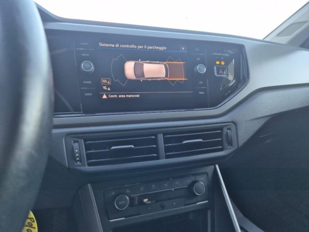 Volkswagen Polo 1.6 TDI 95 CV 5p. Highline BlueMotion Technology (14)