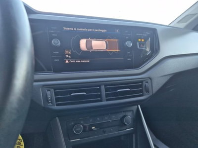 Volkswagen Polo 1.6 TDI 95 CV 5p. Highline BlueMotion Technology (14)