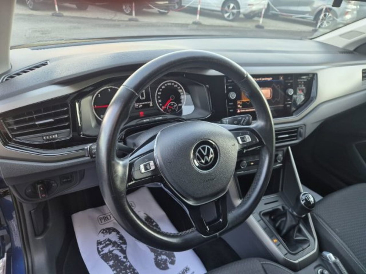 Volkswagen Polo 1.6 TDI 95 CV 5p. Highline BlueMotion Technology (15)