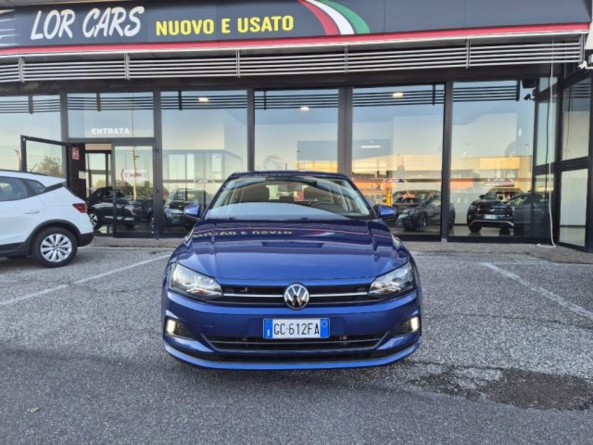 Volkswagen Polo 1.6 TDI 95 CV 5p. Highline BlueMotion Technology (2)