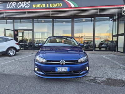 Volkswagen Polo 1.6 TDI 95 CV 5p. Highline BlueMotion Technology (2)