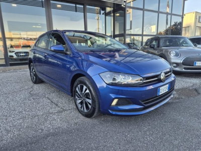 Volkswagen Polo 1.6 TDI 95 CV 5p. Highline BlueMotion Technology (3)