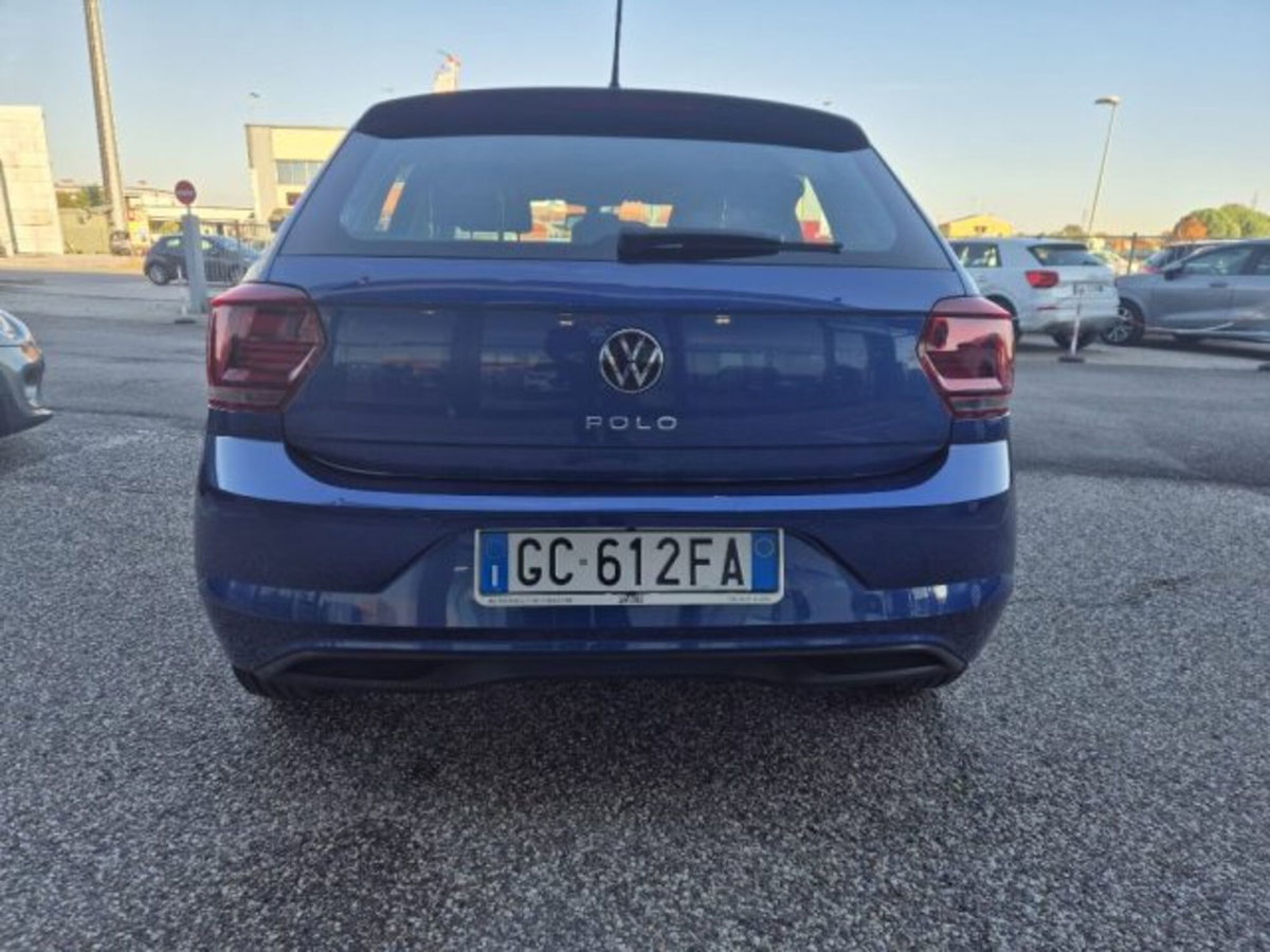 Volkswagen Polo 1.6 TDI 95 CV 5p. Highline BlueMotion Technology (4)