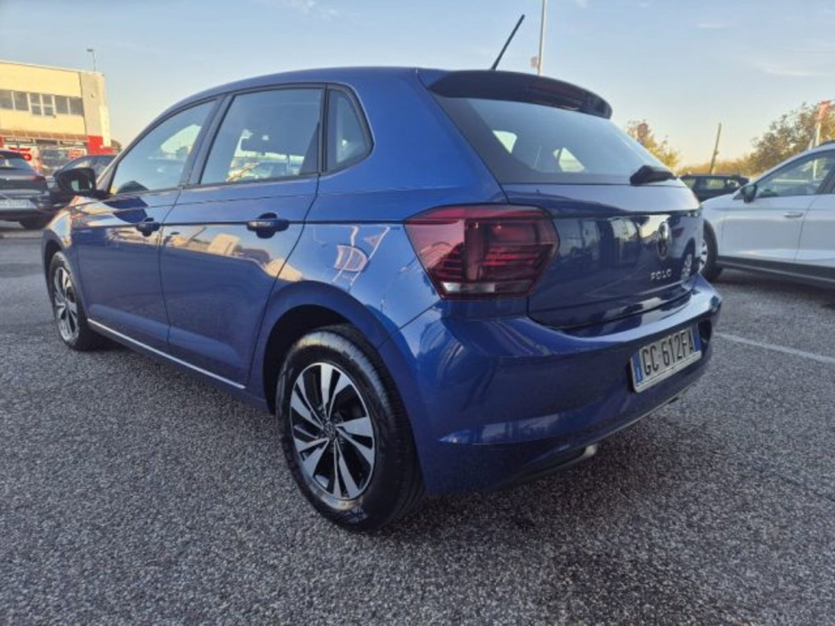 Volkswagen Polo 1.6 TDI 95 CV 5p. Highline BlueMotion Technology (5)