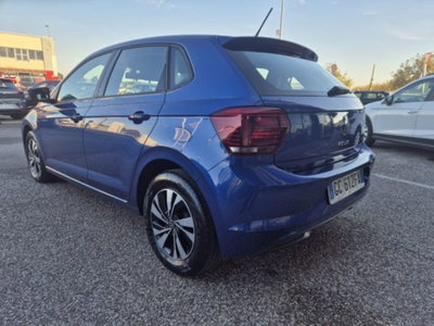 Volkswagen Polo 1.6 TDI 95 CV 5p. Highline BlueMotion Technology (5)