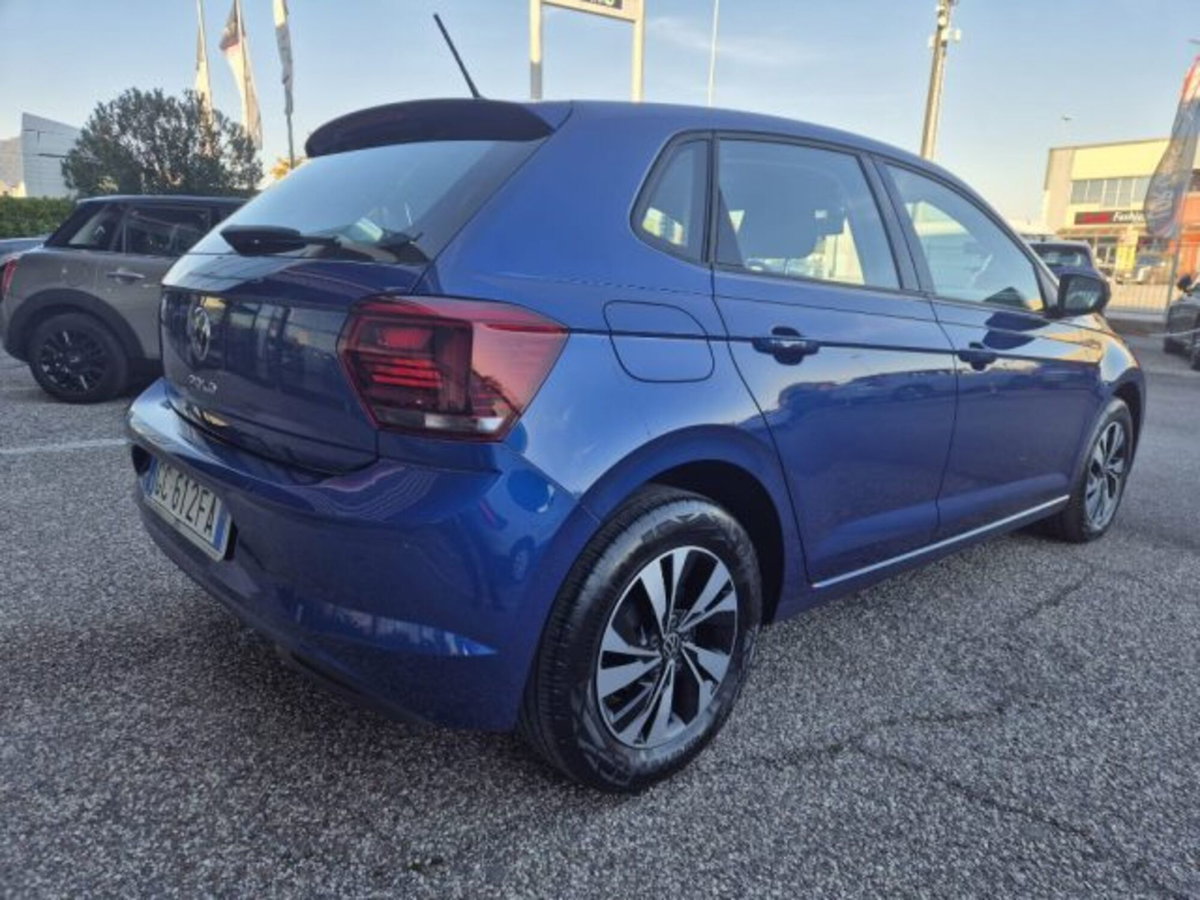 Volkswagen Polo 1.6 TDI 95 CV 5p. Highline BlueMotion Technology (6)