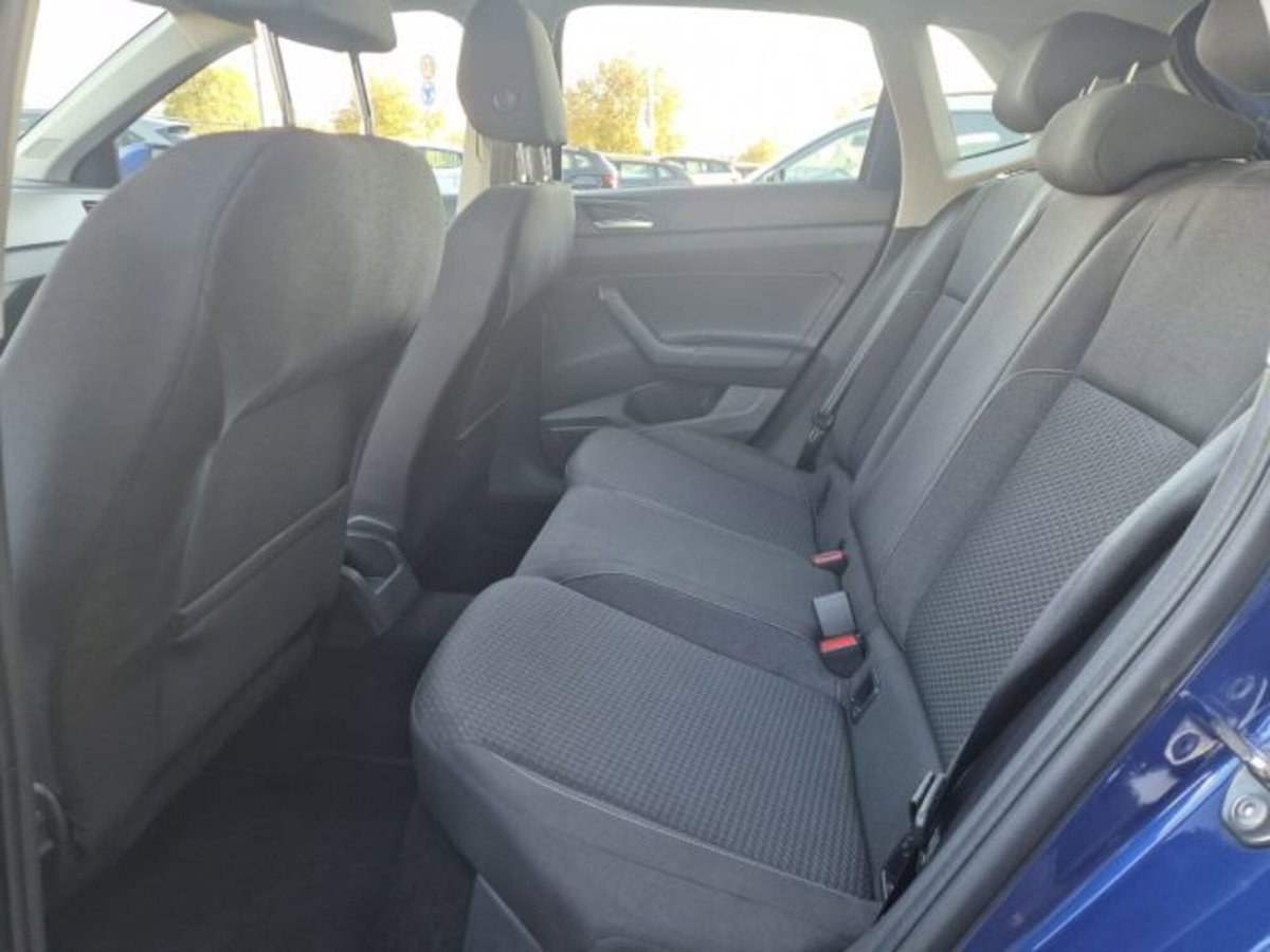 Volkswagen Polo 1.6 TDI 95 CV 5p. Highline BlueMotion Technology (7)