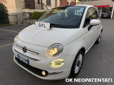 Fiat 500 1.2 EasyPower Lounge usata