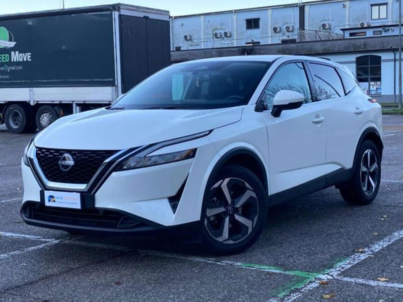 Nissan Qashqai 1.3 mhev Tekna 2wd 140cv