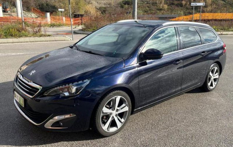 Peugeot 308 SW BlueHDi 120 S&S Allure