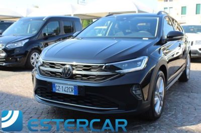 Volkswagen Taigo 1.0 tsi Edition 115cv nuova