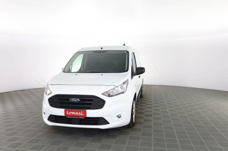Ford Transit Connect Furgone 210 1.5 Ecoblue 100CV PL Furgone Trend