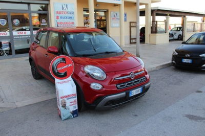 Fiat 500L 1.4 95 CV S&S Red usata