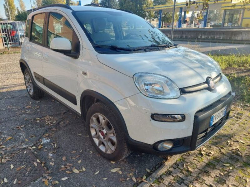 Fiat Panda 1.3 MJT S&S 4x4