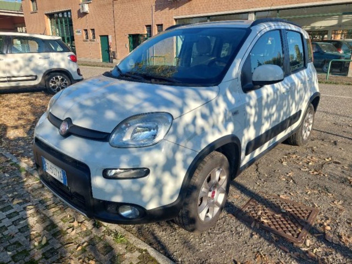 Fiat Panda 1.3 MJT S&S 4x4 (2)
