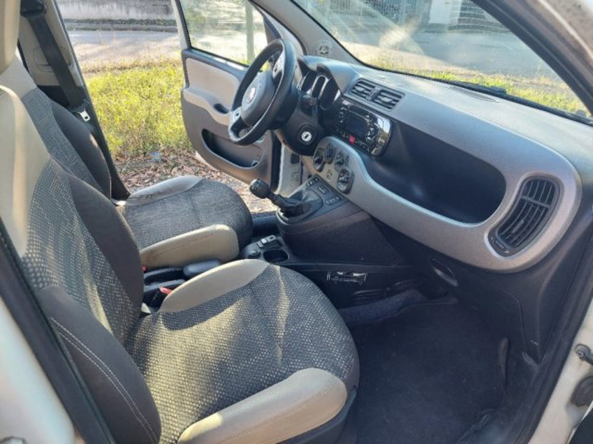Fiat Panda 1.3 MJT S&S 4x4 (6)
