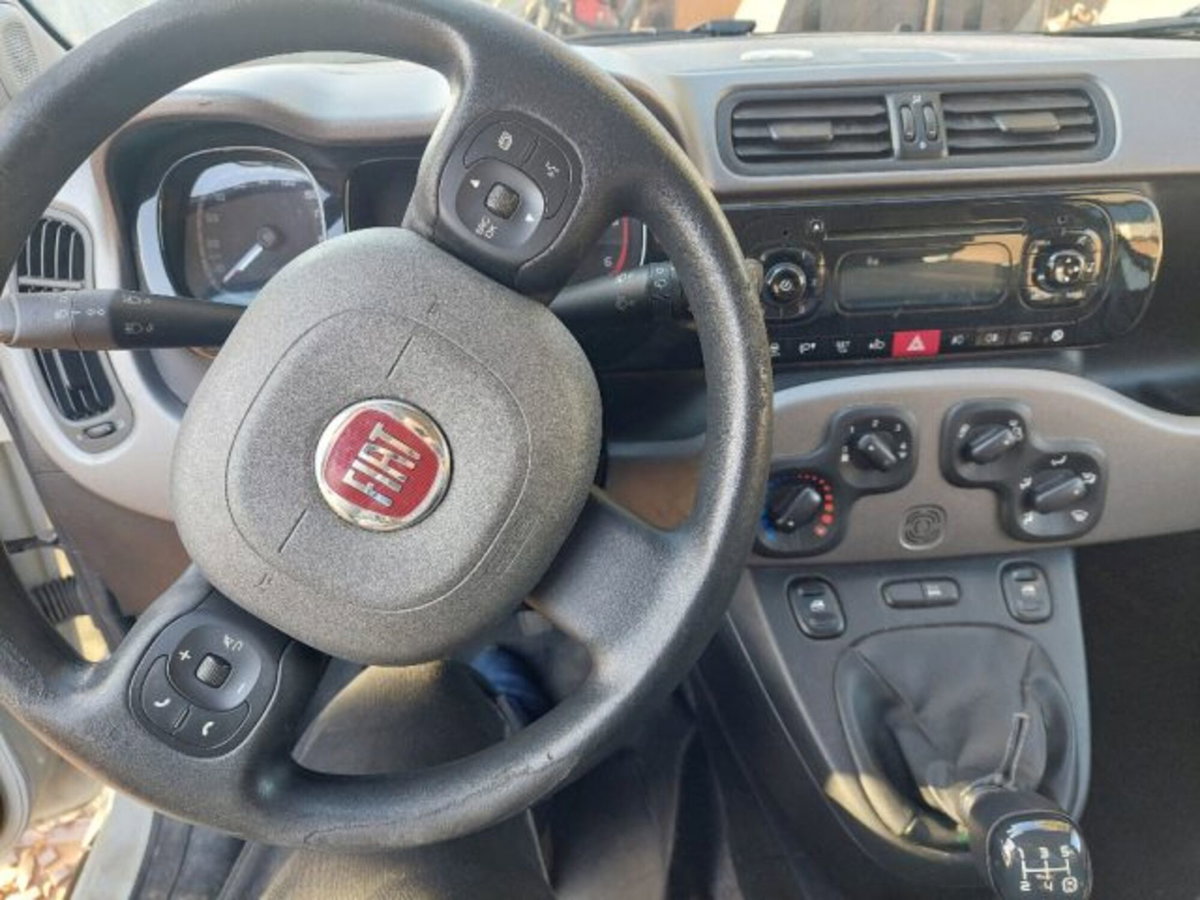 Fiat Panda 1.3 MJT S&S 4x4 (7)