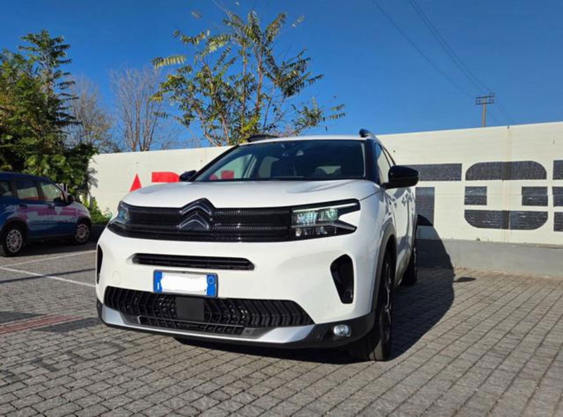 Citroen C5 Aircross Aircross Hybrid 225 E-EAT8 Shine