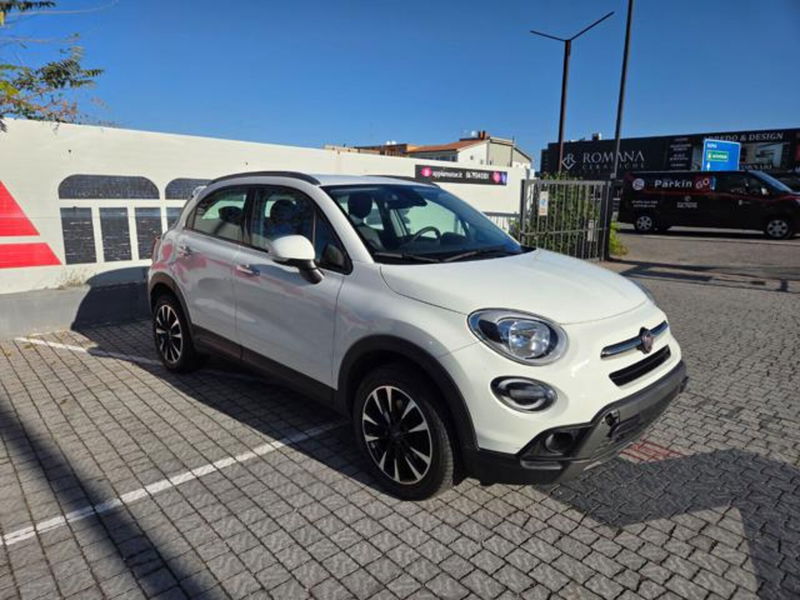 Fiat 500X 1.3 T4 150 CV DCT Cross