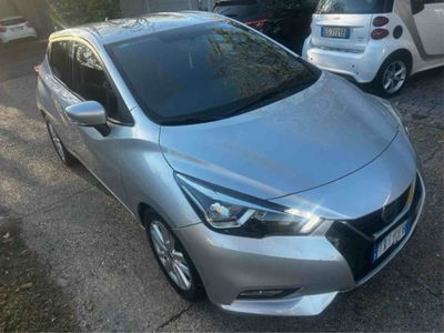 Nissan Micra IG-T 100 Xtronic 5 porte Acenta usata