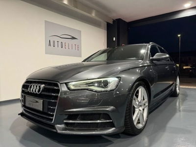 Audi A6 Avant 3.0 TDI 272 CV quattro S tronic usata