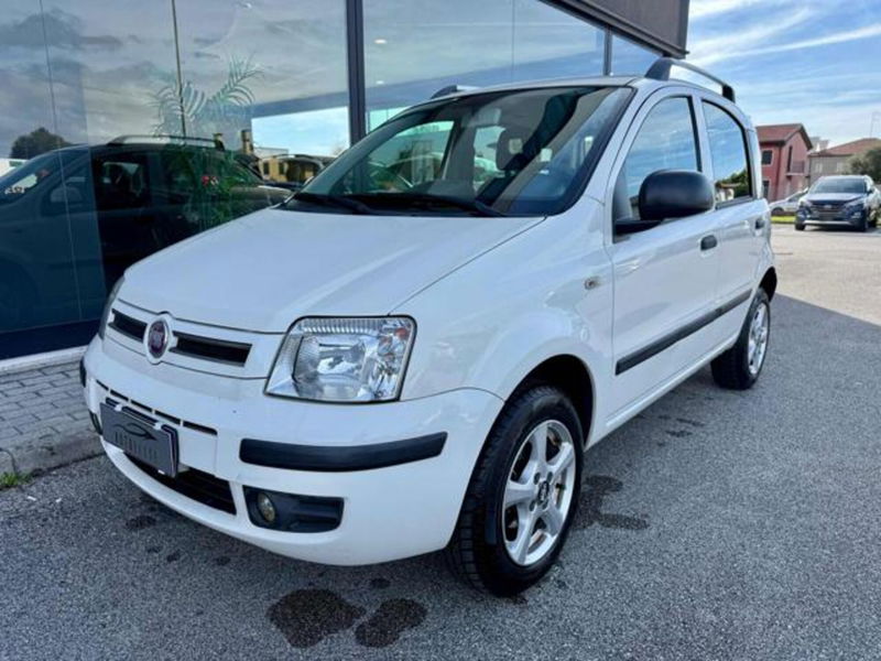 Fiat Panda 1.4 Active Natural Power