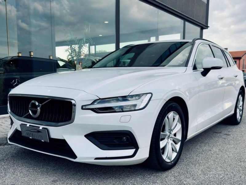 Volvo V60 B4 Geartronic Momentum Business Pro