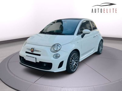 Abarth 500 Cabrio 1.4 Turbo T-Jet Custom usata