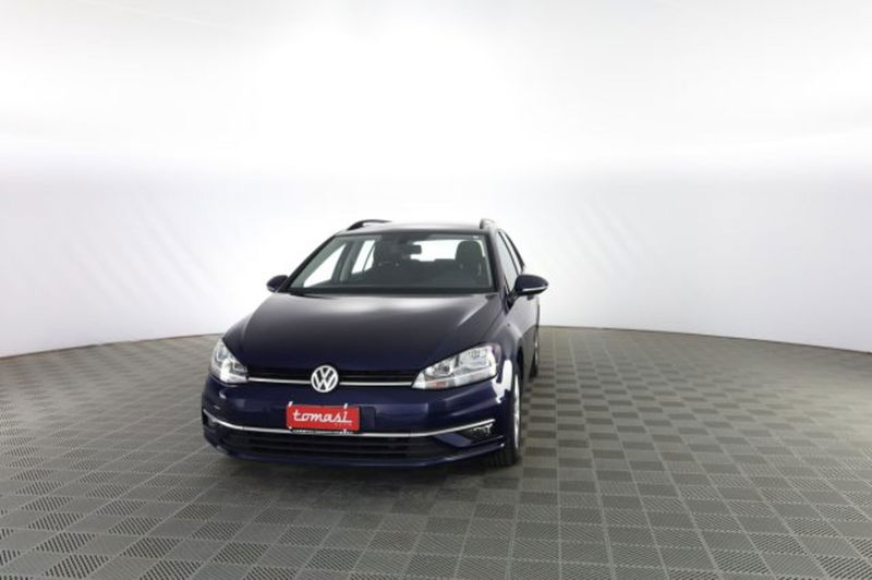 Volkswagen Golf Variant 1.6 TDI 115 CV Business BlueMotion Technology