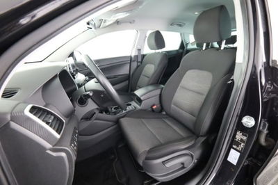 Hyundai Tucson 1.6 CRDi 136CV 48V DCT XLine usata