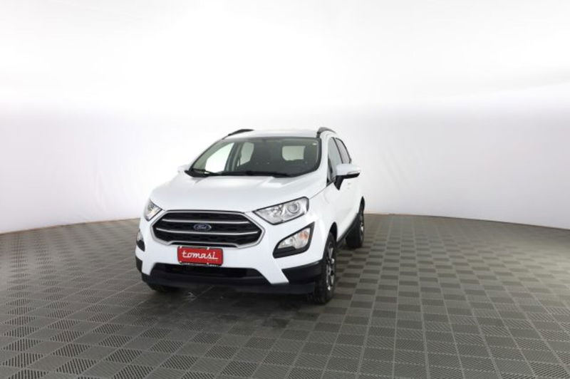 Ford EcoSport 1.0 EcoBoost 125 CV