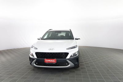 Hyundai Kona HEV 1.6 DCT XLine usata