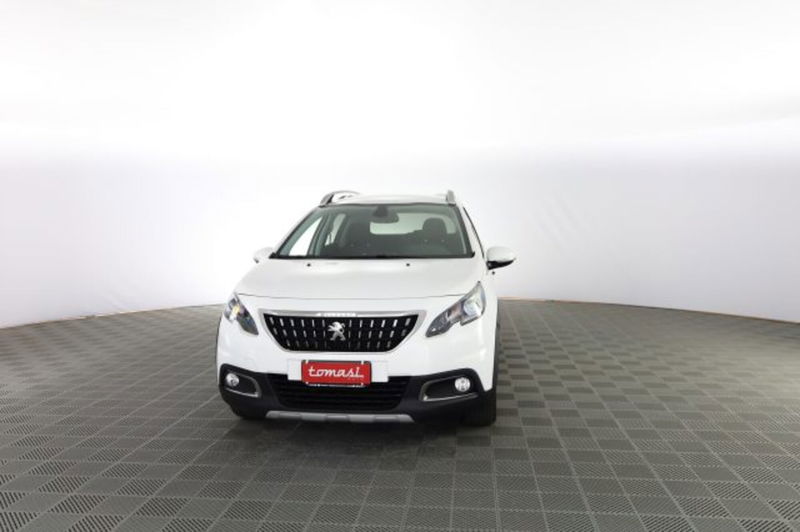 Peugeot 2008 100 S&S Allure