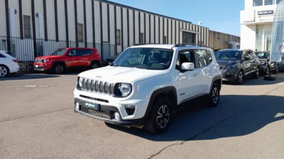 Jeep Renegade 2.0 Mjt 140CV 4WD Active Drive Longitude usata