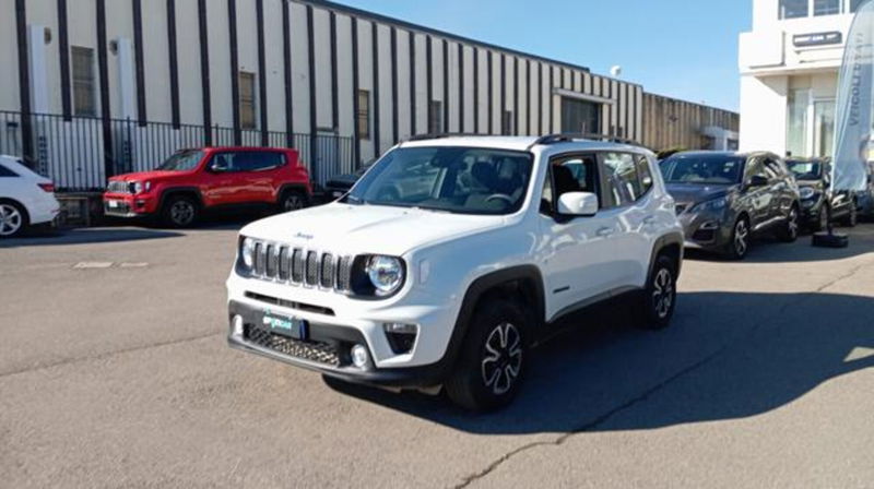 Jeep Renegade 2.0 Mjt 140CV 4WD Active Drive Longitude