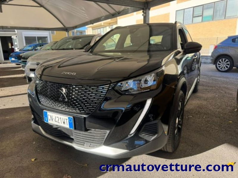 Peugeot 2008 PureTech 100 S&S Allure