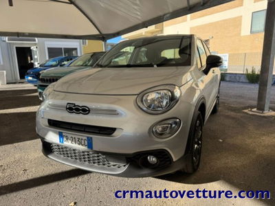 Fiat 500X 1.5 T4 Hybrid 130 CV DCT Yacht Club Capri